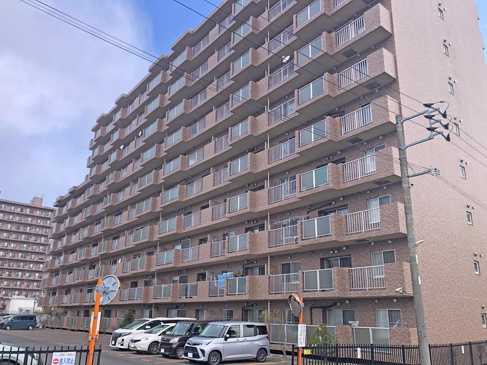 エスセーナ西札幌Ⅱ