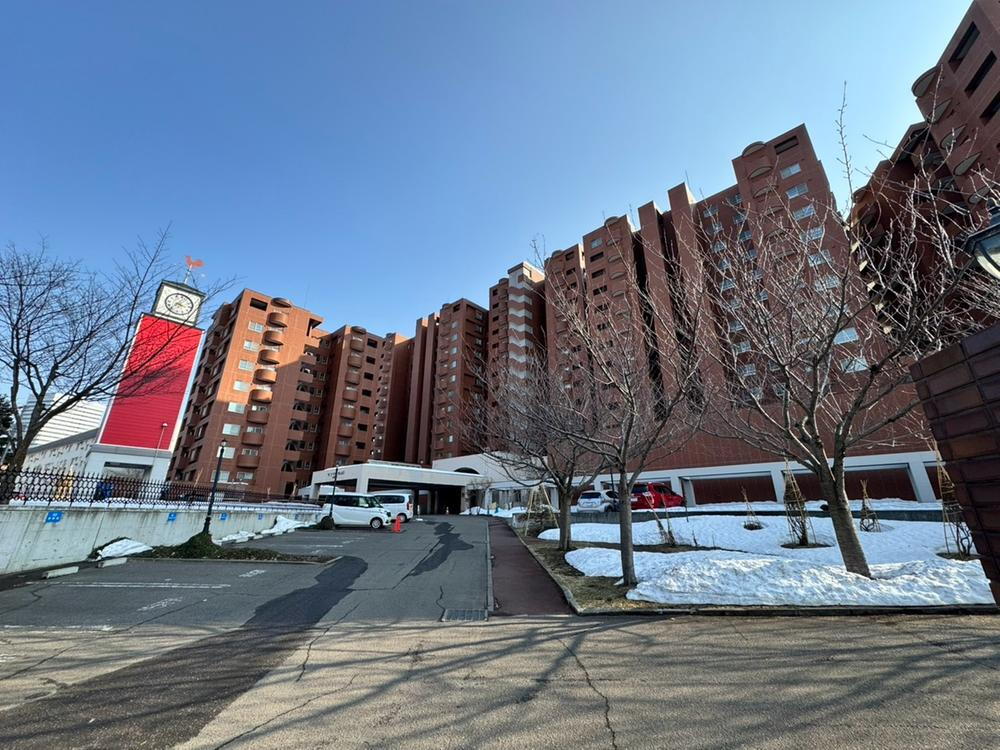 アパガーデンパレス札幌駅西