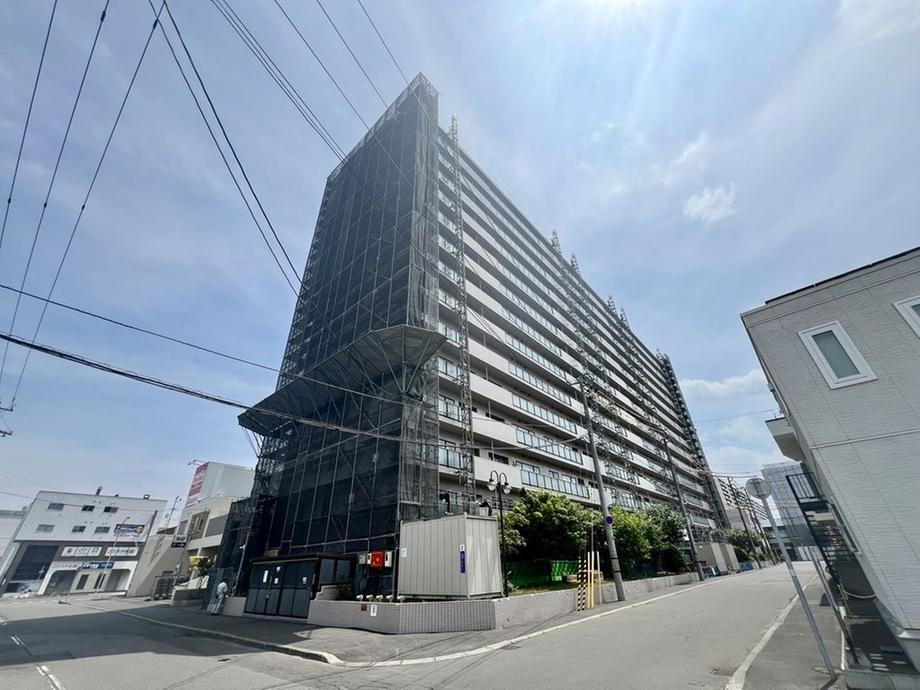 ラポール東区役所前