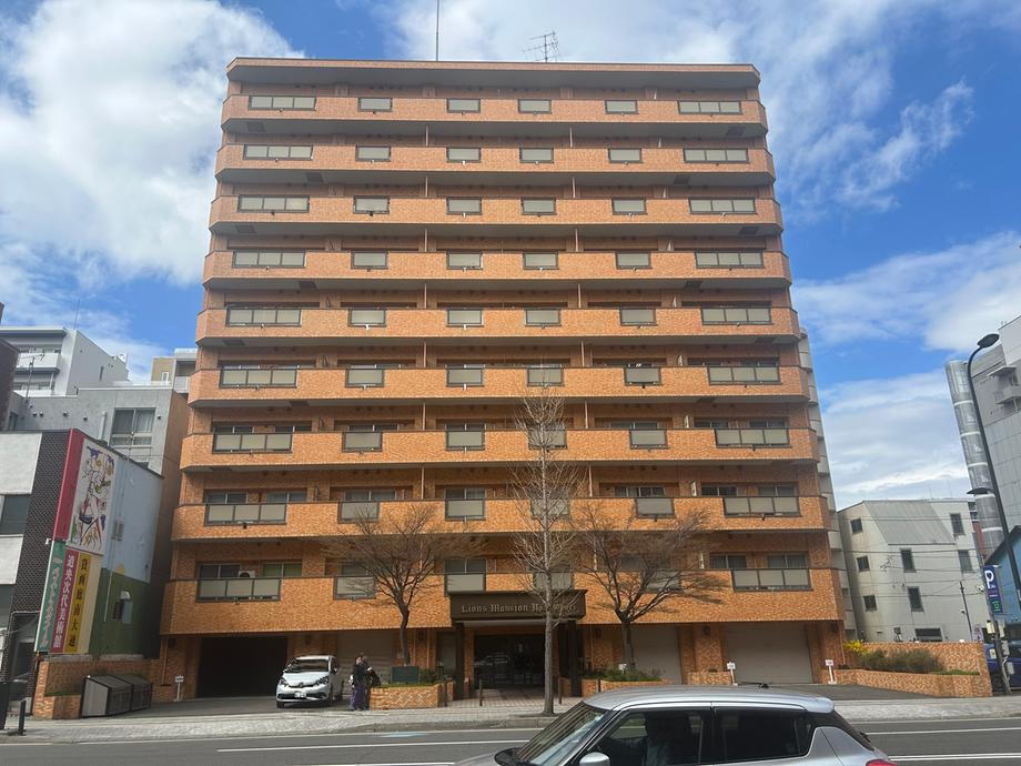 ライオンズマンション第七大通