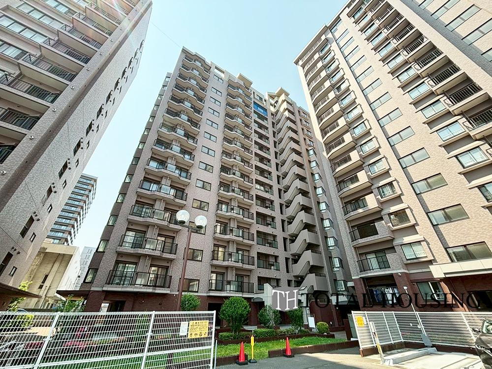 パルグラーサ札幌スクエアＡ棟