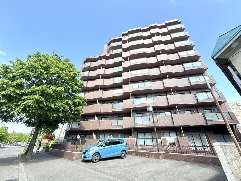 エクセルシオール東札幌