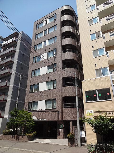 ライオンズマンション北大前第２