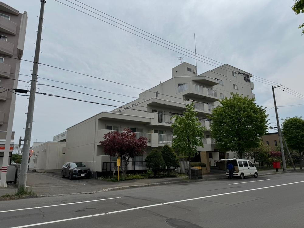 コープ野村幌西