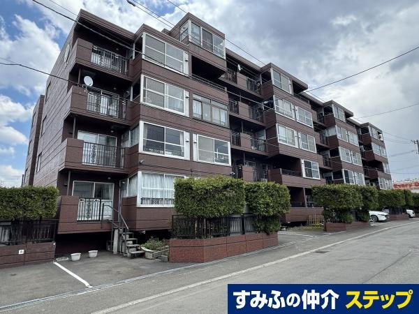 メゾンドルチェ北８条Ａ棟