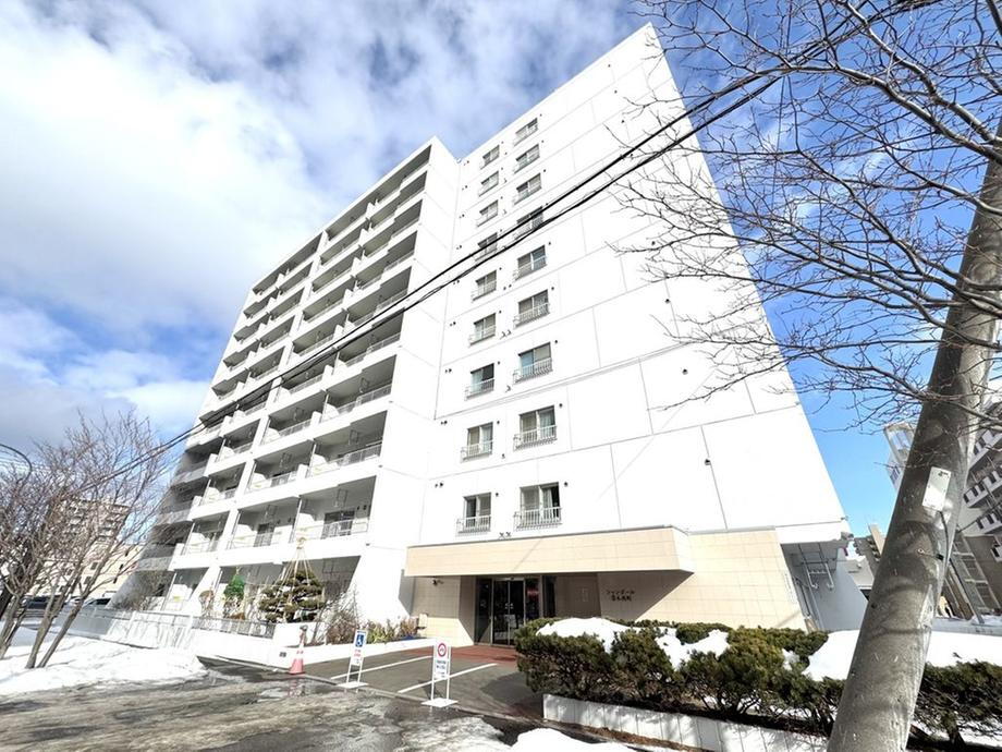 シャンボール菊水西町