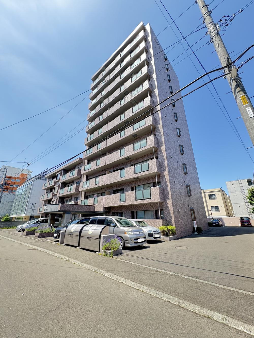 チュリス南１０条