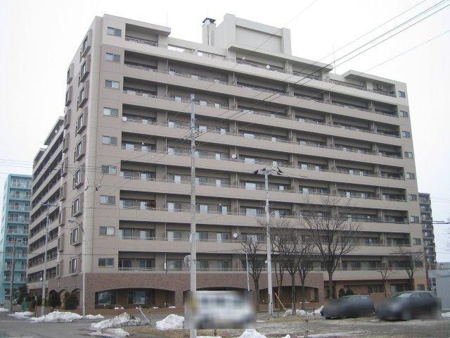 Ｄ’レスティア帯広　６１３号
