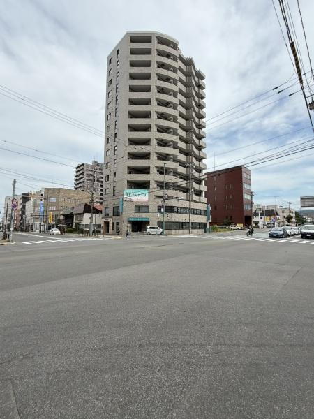 ライオンズステーションプラザ小樽