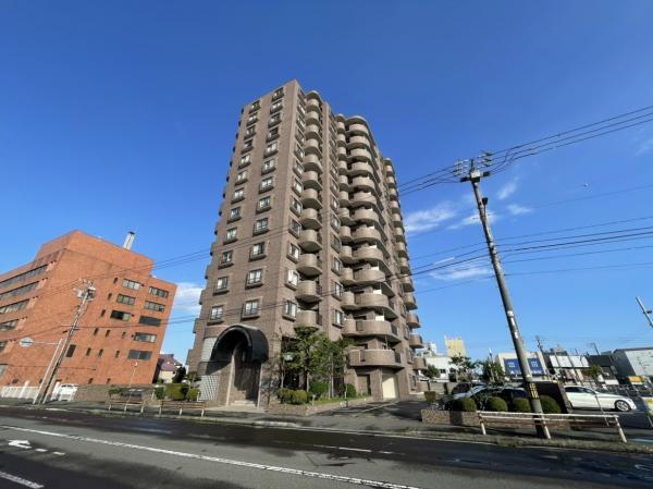 ライオンズマンション苫小牧錦町