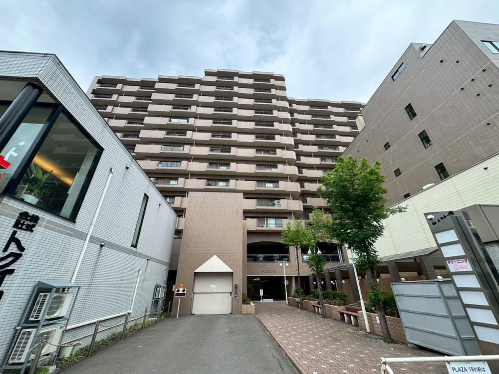 シャトーム北４条