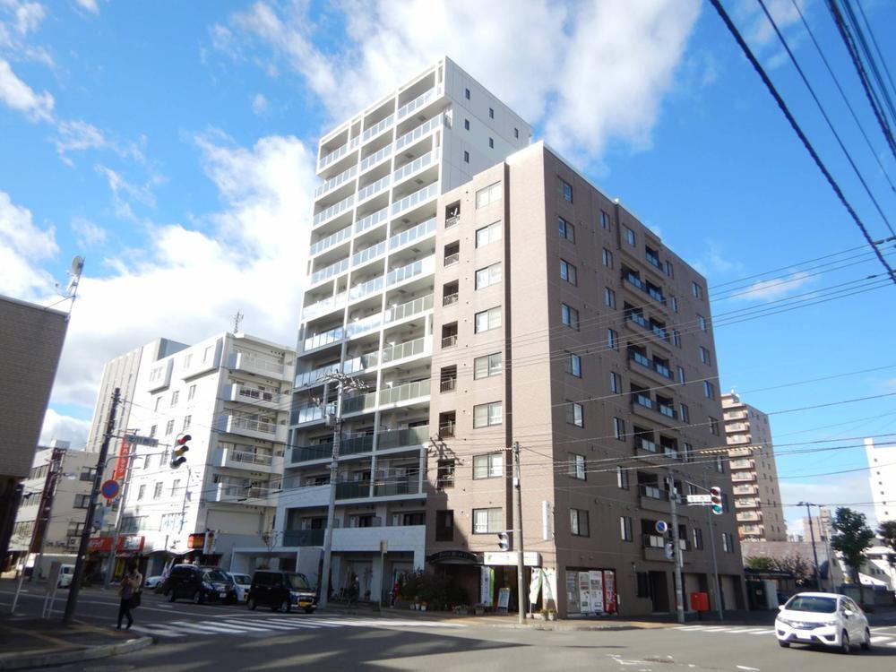 デュオヴェール札幌北大前グレイス