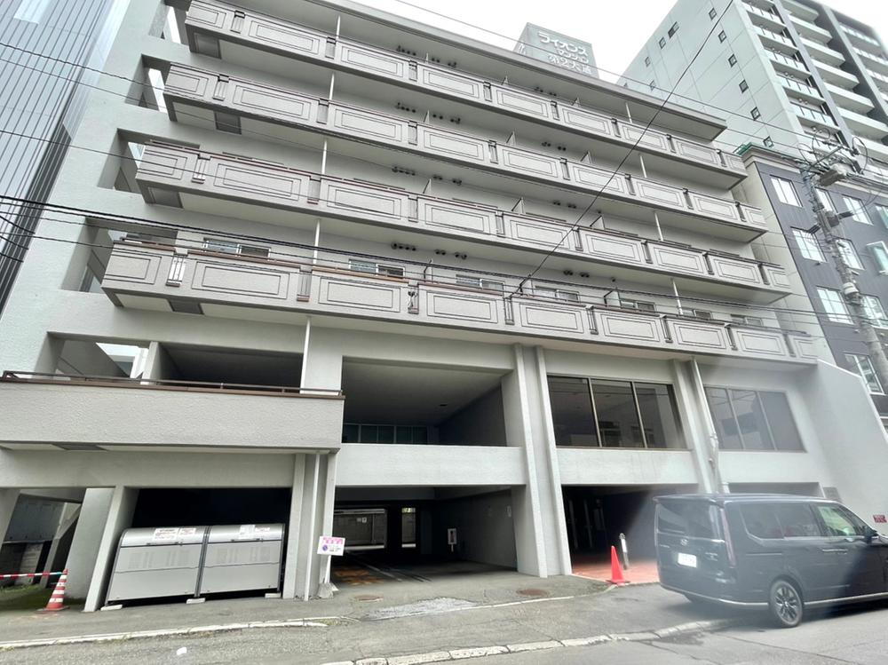 ライオンズマンション第２大通