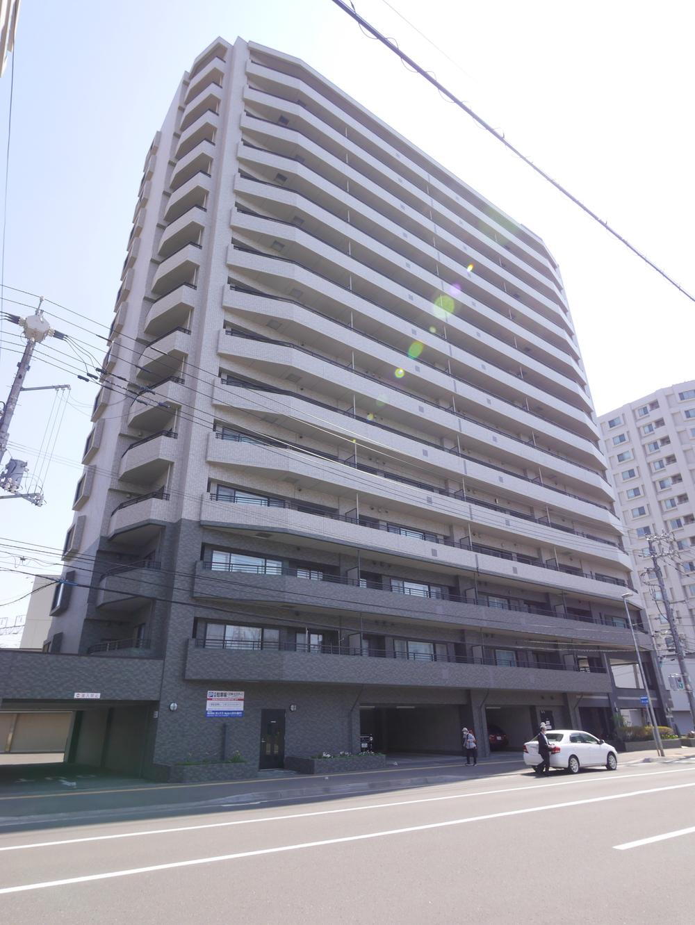 クリーンリバーフィネス桑園南