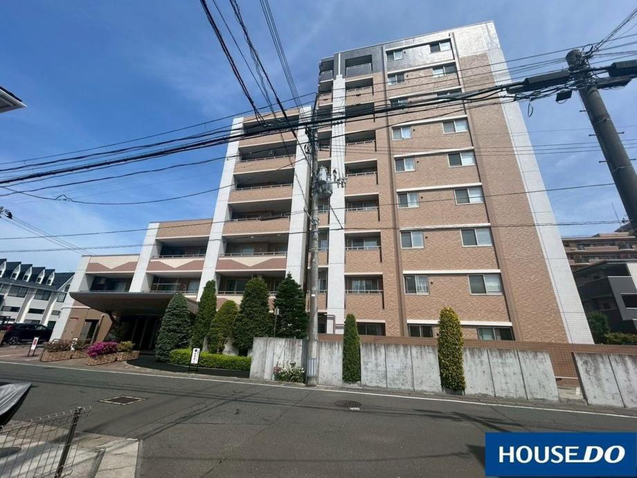 サンデュエル中倉　８階