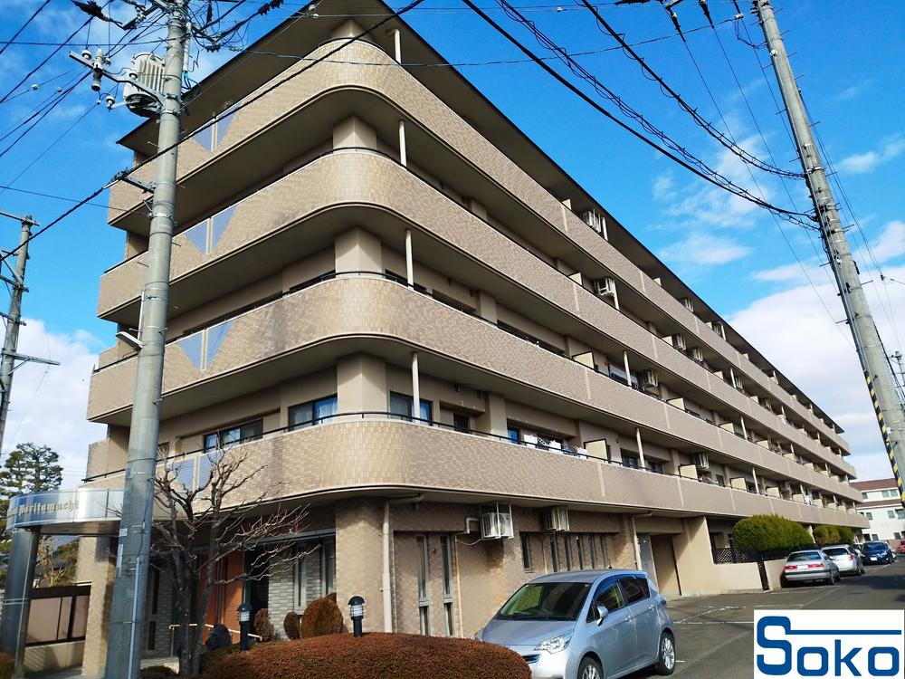 ライオンズマンション成田町　最上階　◆年内ご成約特典あり家電プレゼント