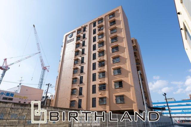 郡山市大町２丁目　信和大町マンション　４Ｆ　赤木小・第二中