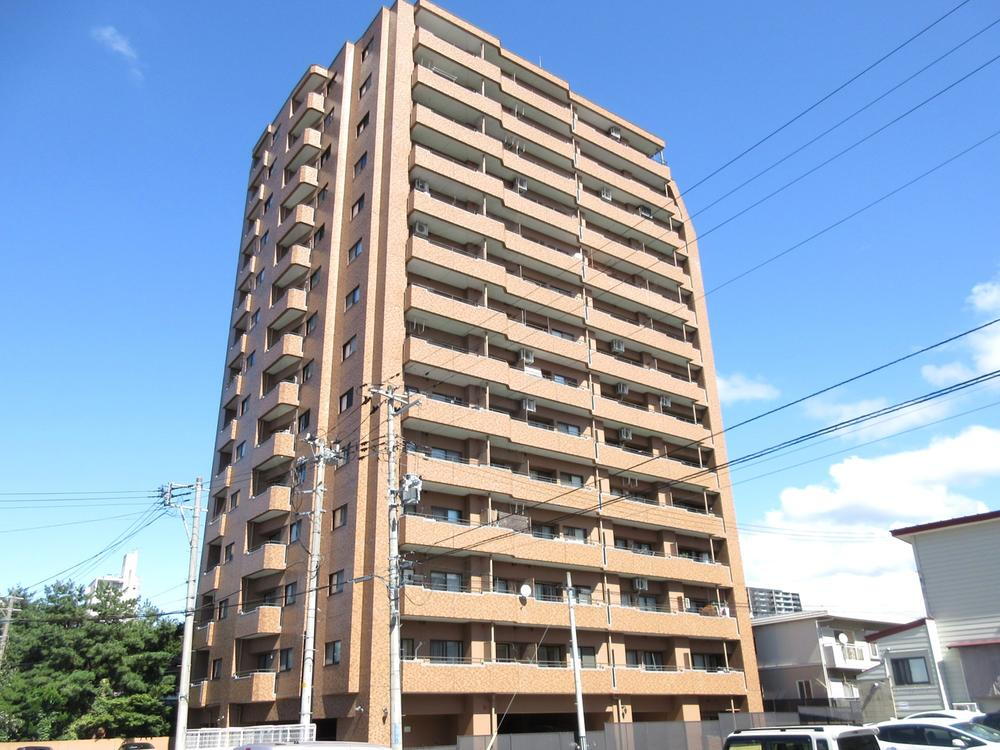 ライオンズマンション十日町