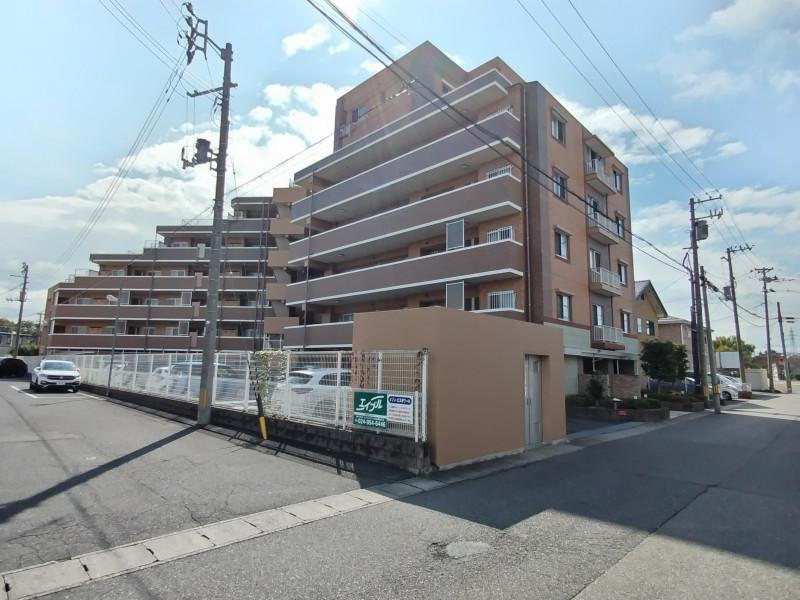 サンクレイドル郡山パークサイド　　中古マンション