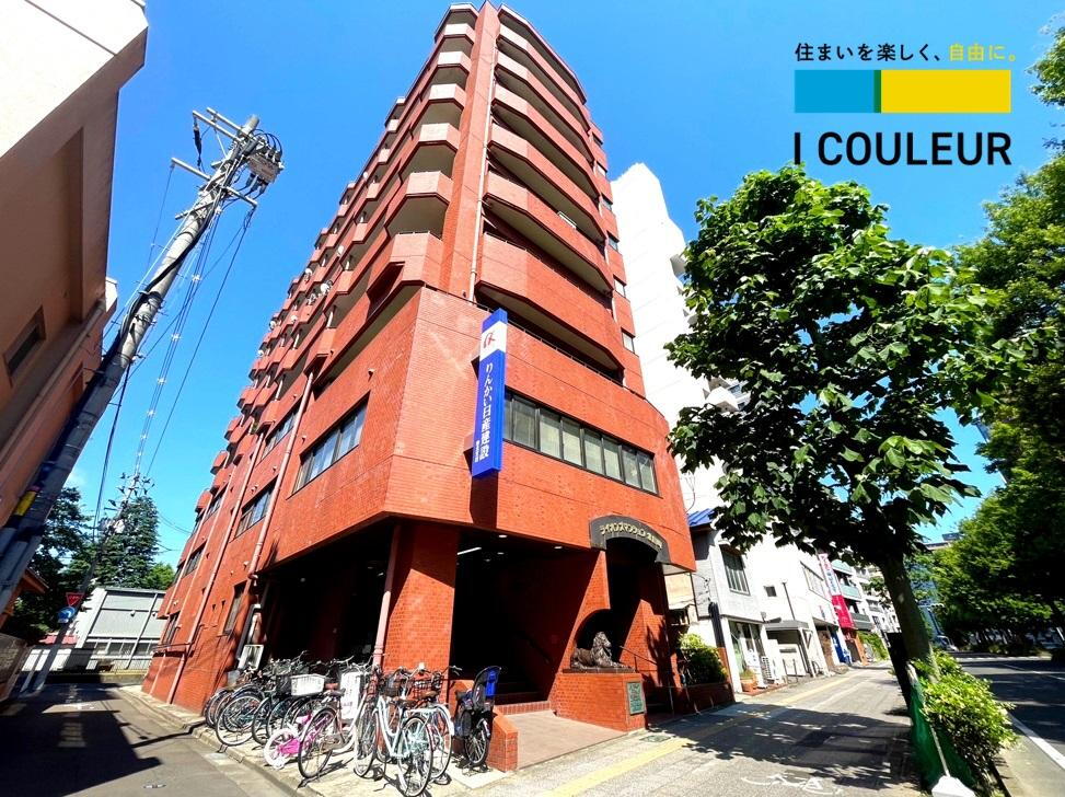 【全室南向き】ペットと暮らせる都心マンション≫ライオンズマンション北目