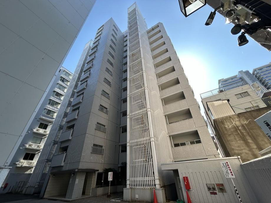 二日町パークマンション