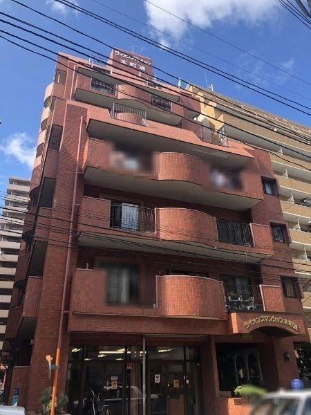 ライオンズマンション木町通