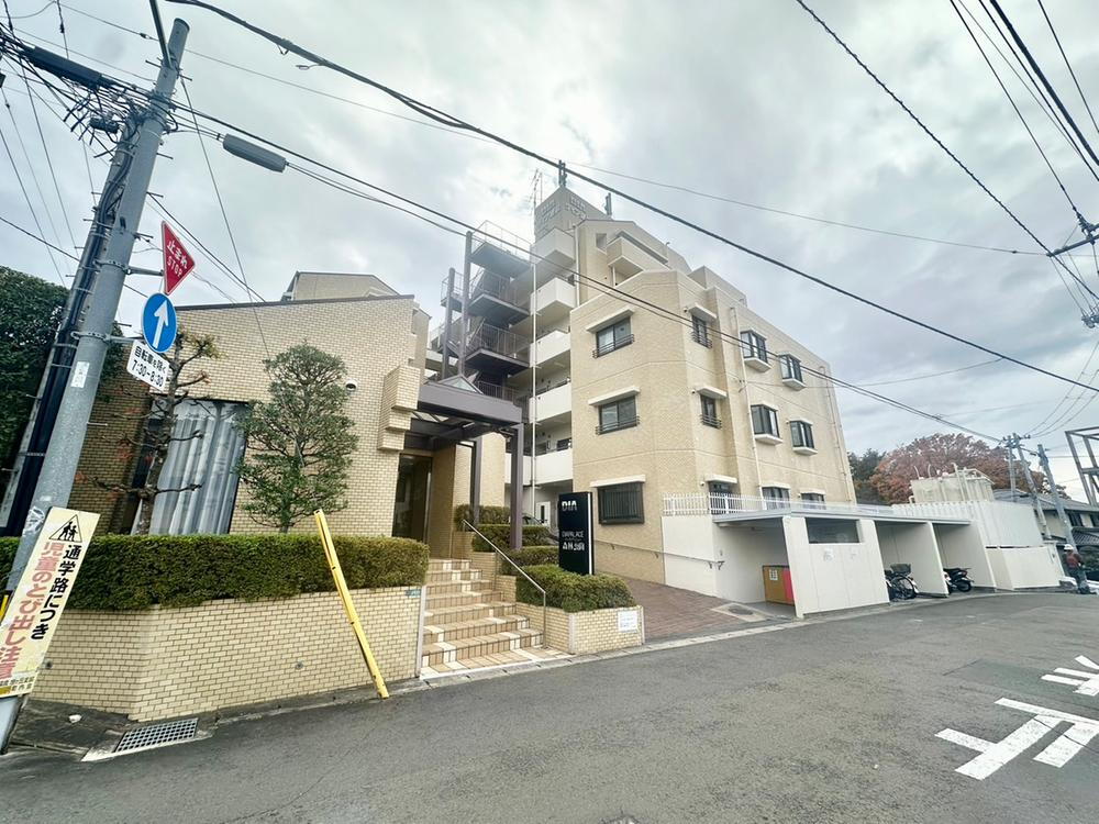 ダイアパレスパークアベニュー森林公園　【商品券１７万円プレゼント♪】