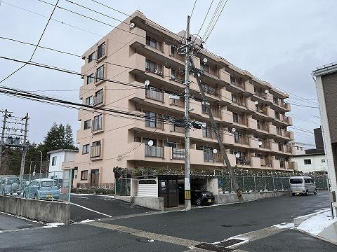 山形市松波四丁目１番４７号　サンコーポ松波第二　４０４号室