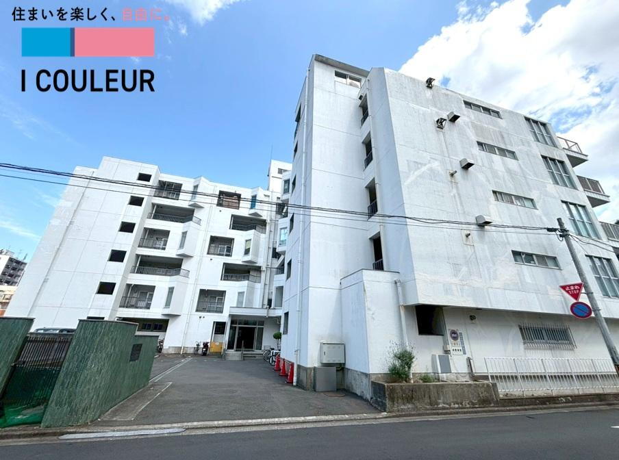 ＊新寺小路マンション・ファラオ　≪連坊駅徒歩７分／月々３万円台≫