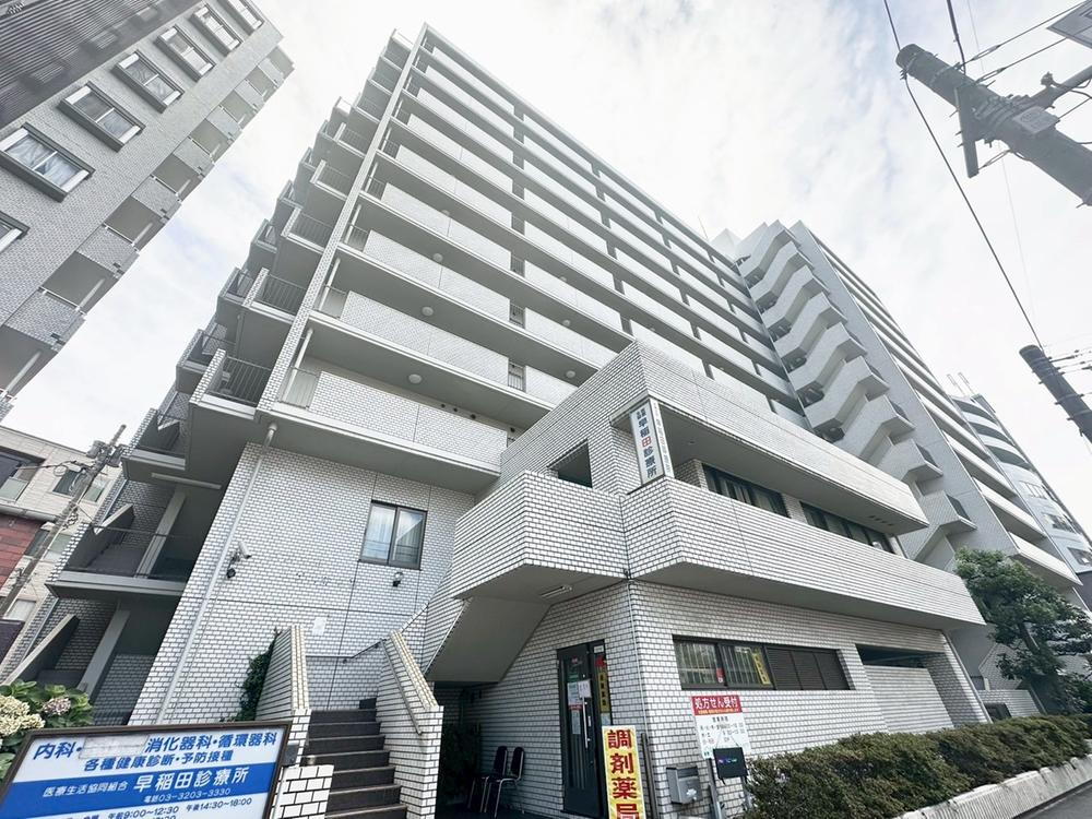 サンファミール西早稲田