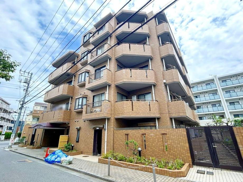 板橋本町サニーハイツ