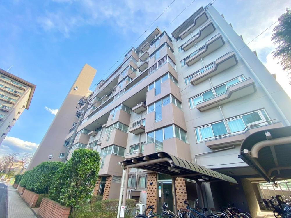 上石神井ハイム４号棟