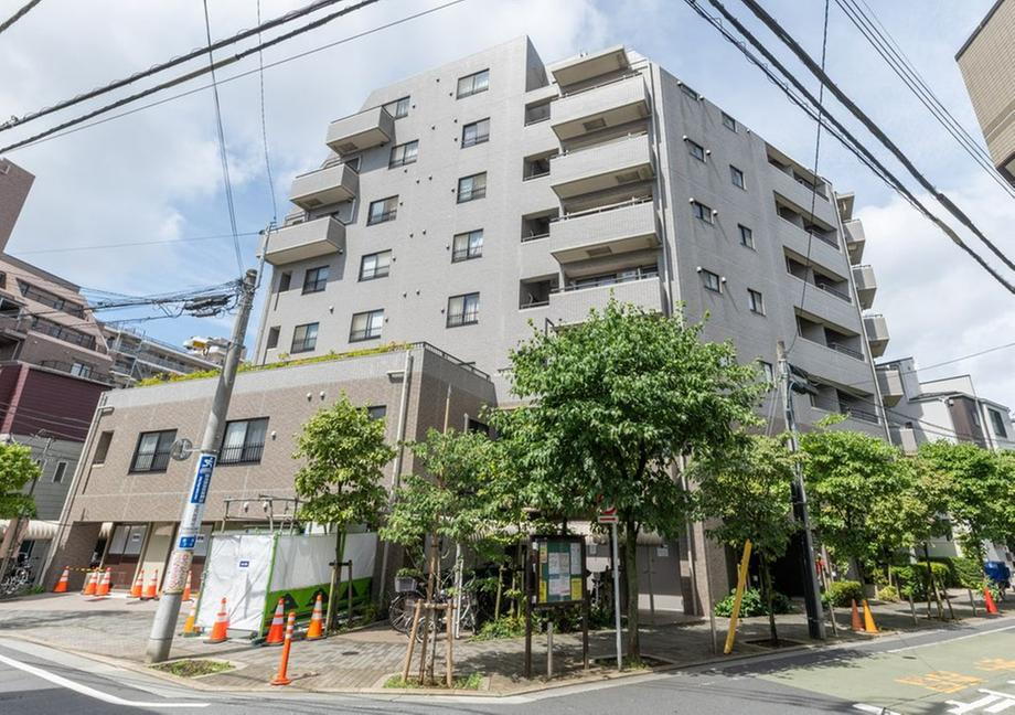 エス・バイ・エルマンション信濃町