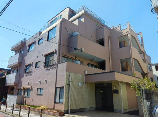 エレガンス竹ノ塚