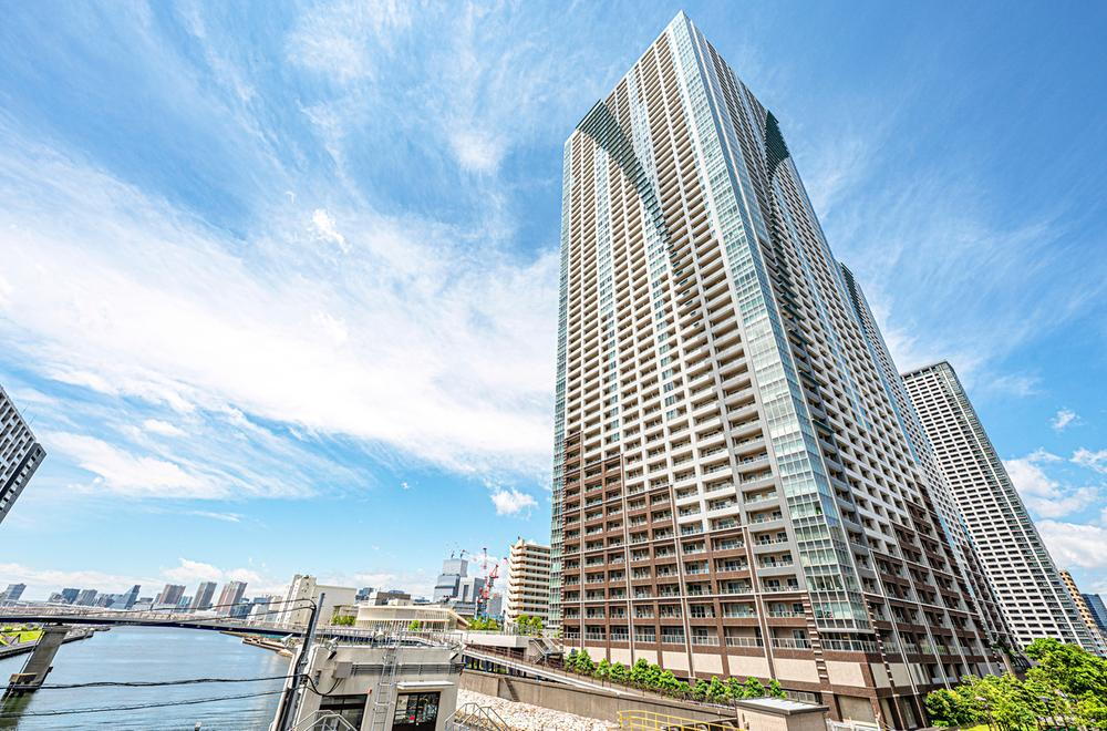 ＴＨＥ　ＴＯＫＹＯ　ＴＯＷＥＲＳ　ＳＥＡ　ＴＯＷＥＲ