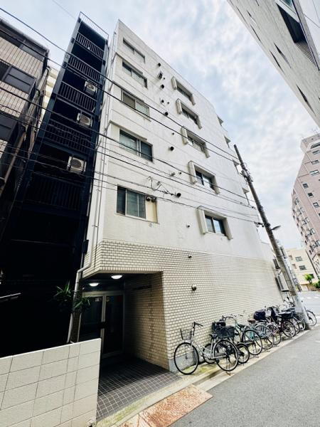 ソーケン日暮里マンション