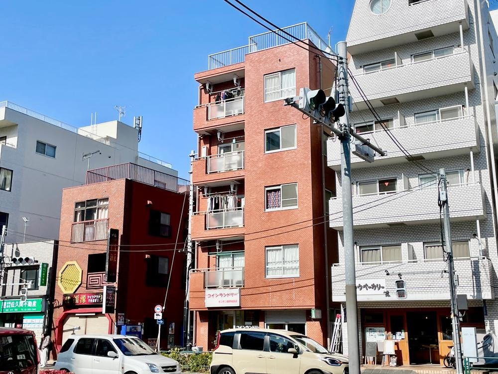 ワセダ山崎マンション