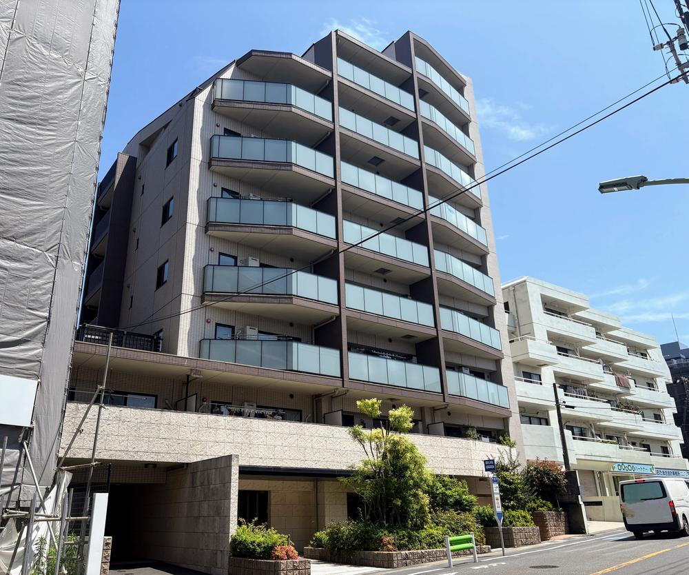 プレシス長原