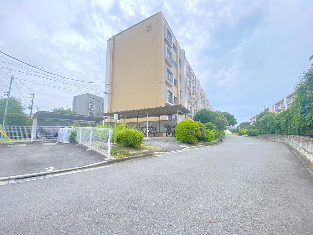 富士見町住宅