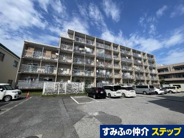 行徳江戸川平住宅Ａ棟