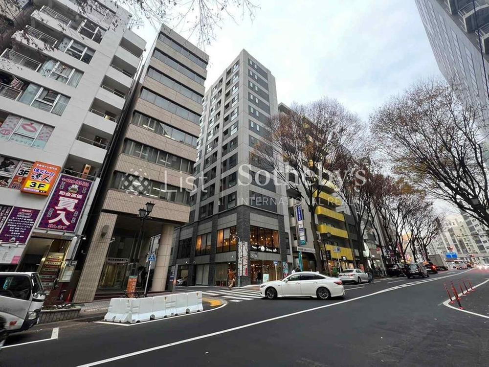 プレミスト渋谷宮益坂