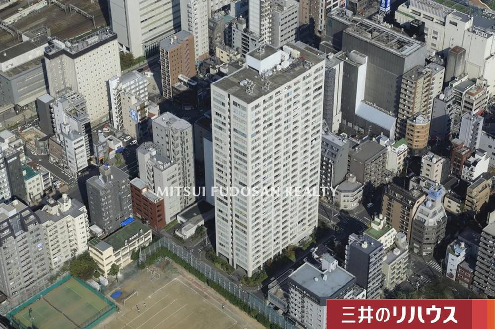 パークタワー錦糸町