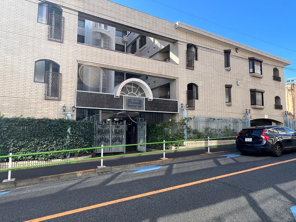 豊栄ジャルダン高輪