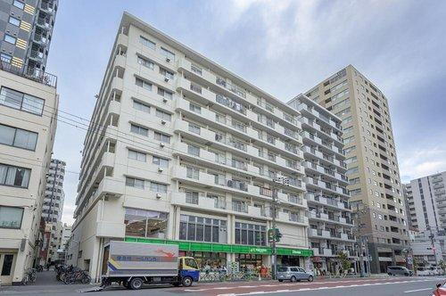 中銀東上野マンシオン