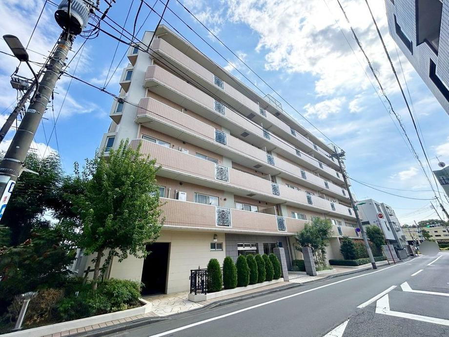 イトーピア豊島園パルテール