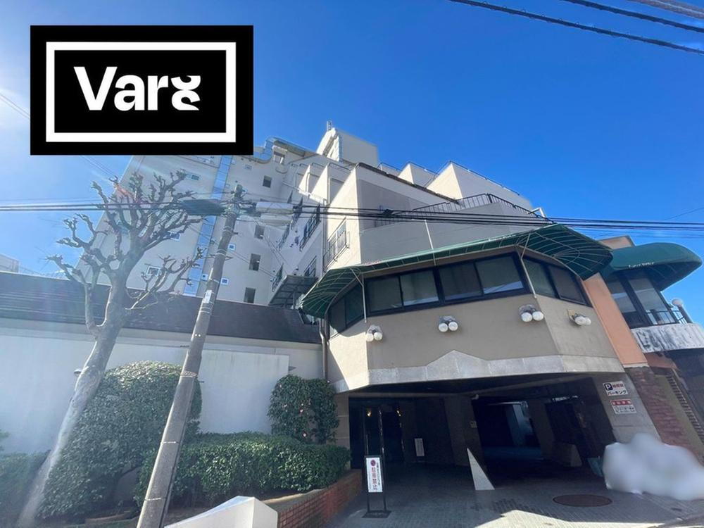 市ヶ谷左内坂ハイム