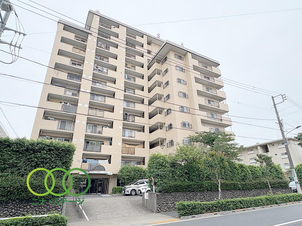 東建滝野川マンション