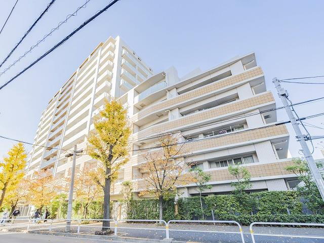 クレヴィア南千住