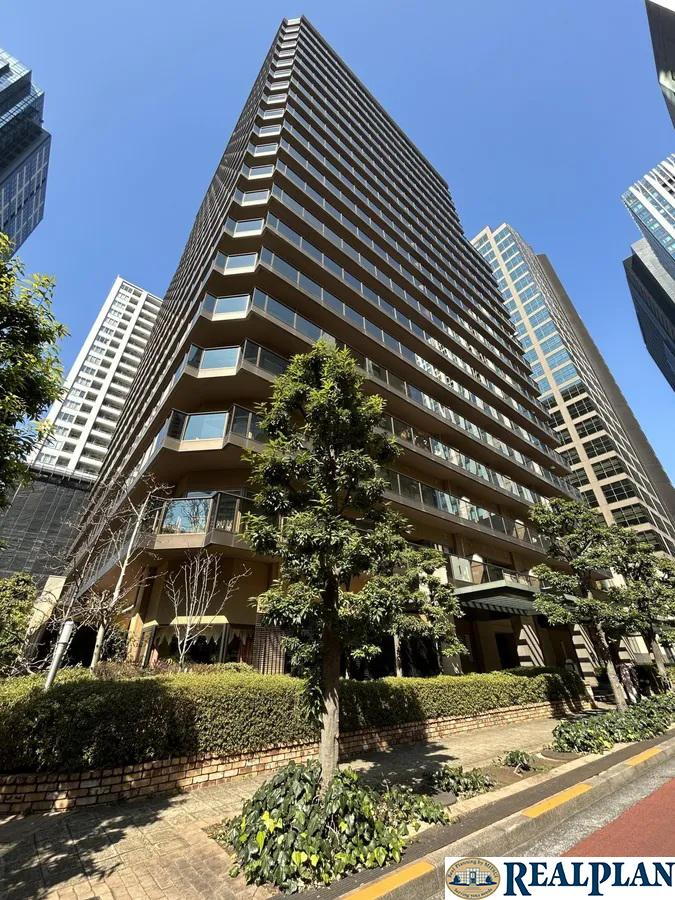西新宿パークサイドタワー・西新宿三井ビルディング