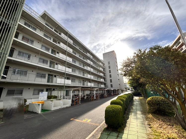 東大和グリーンタウン
